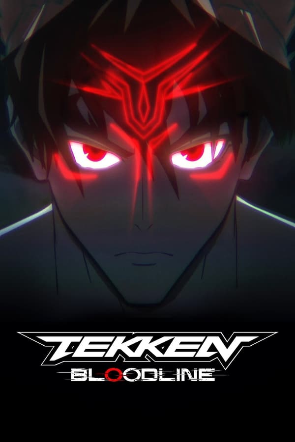 TVplus EN - Tekken: Bloodline (2022)