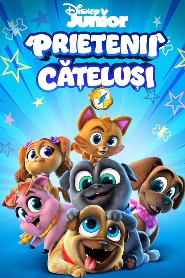 Prietenii Căţeluşi