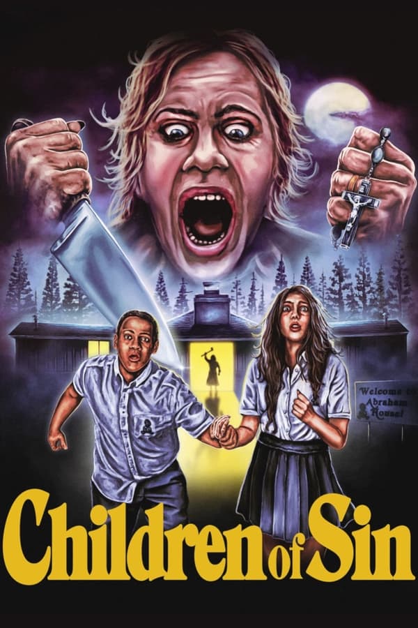 When Emma’s abusive stepfather finds out that she’s pregnant and her brother Jackson is gay, he sends them to Abraham House, a religious retreat for young adults to correct their sinning ways. Soon, they start to suspect that Abraham House has a more sinister way of cleansing their souls than they could have ever imagined.