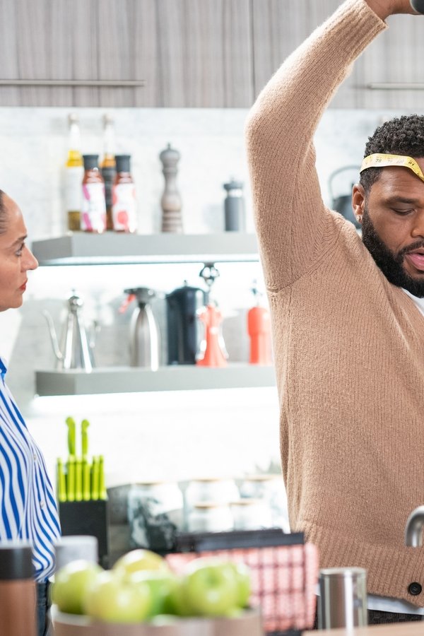 Black-ish – S06E04 – Questioni di altezza