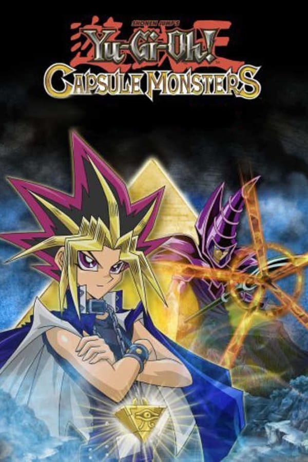 TR - Yu-Gi-Oh! Capsule Monsters