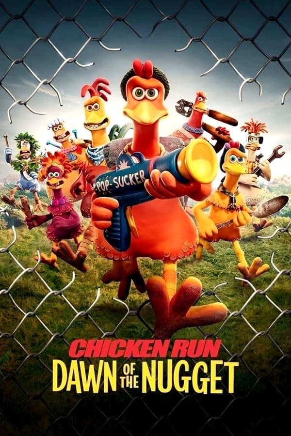 GR - Chicken Run: Dawn of the Nugget (2023) GR-AUDIO