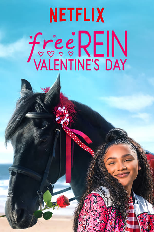 EN: Free Rein Valentines Day 2019