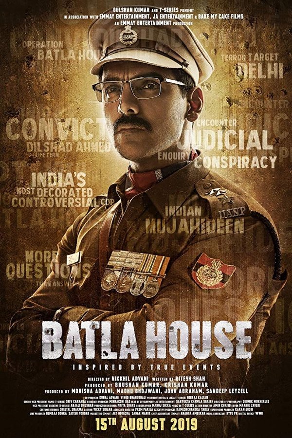 Batla House (Hindi)