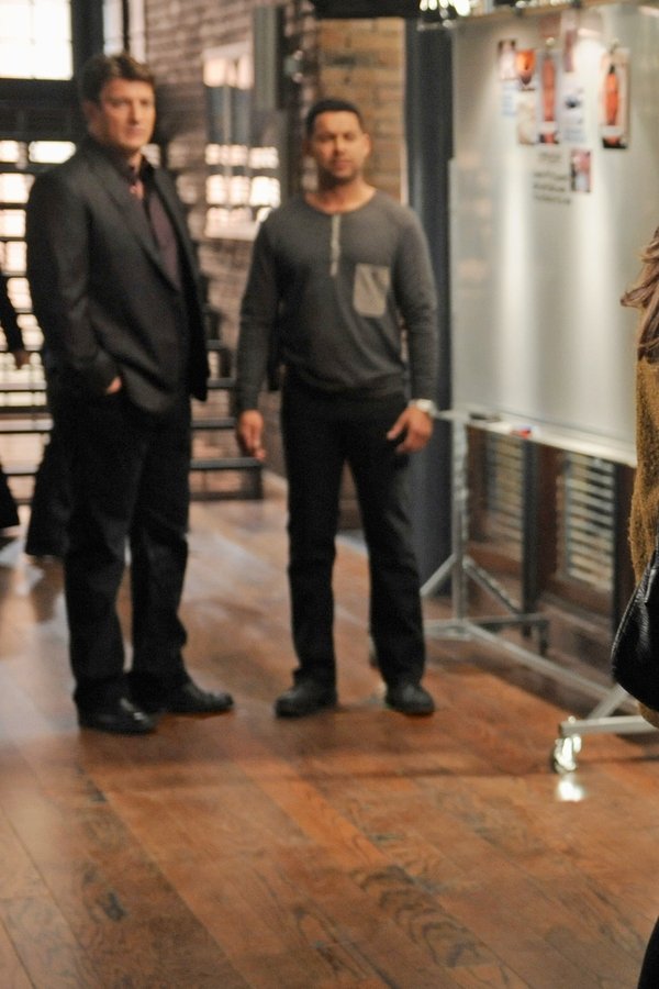 Castle: Detective tra le righe – S05E18 – Il figliol prodigo