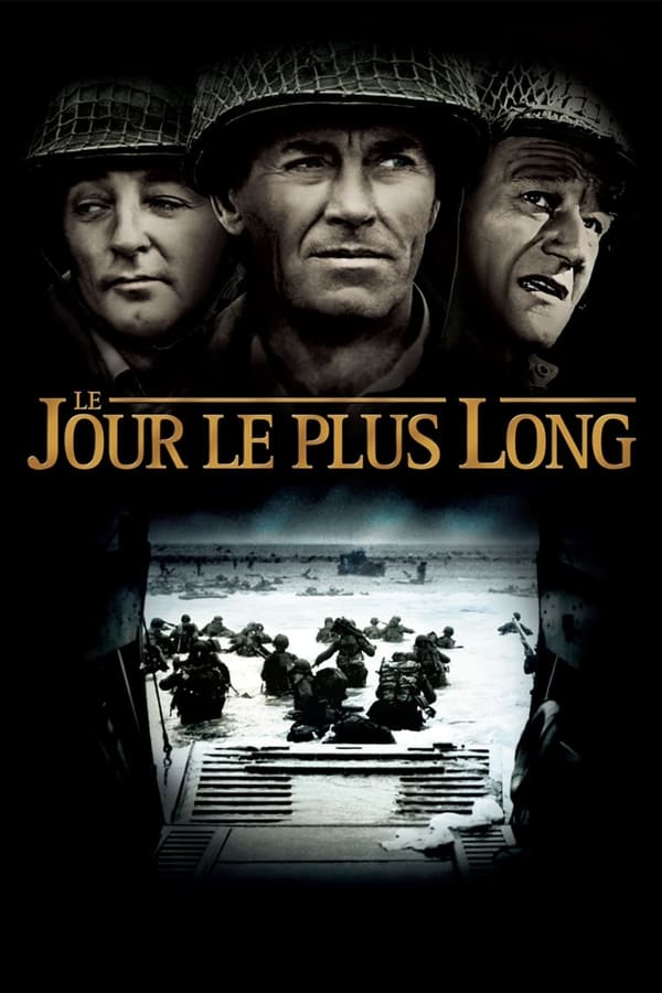 1944. Les Alliés se préparent pour la grande offensive qu'ils ont prévue en Normandie et qui devrait définitivement débarrasser l'Europe du fléau nazi. Chaque état-major est en effervescence. Le général Eisenhower hésite quant à la date fixée, le 6 juin, en raison du mauvais temps. L'atterrissage des troupes aéroportées et le débarquement sur cinq plages normandes s'annoncent difficiles. Il faut créer des diversions pour semer la confusion chez l'ennemi. Pendant ce temps, la plus grande tranquillité règne dans le camp allemand. Le maréchal Rommel est même reparti en Allemagne. Puis soudain, la radio laisse tomber la seconde partie du vers de Verlaine qui annonce le début de l'opération.