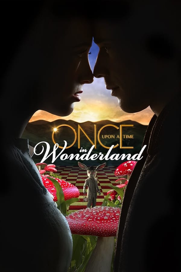 D+ - Once Upon a Time in Wonderland