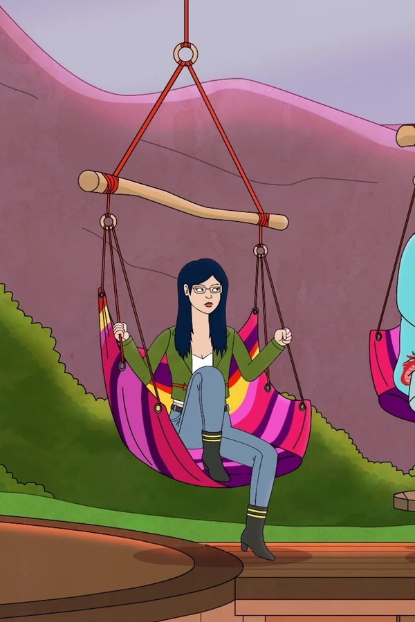 BoJack Horseman – S03E03 – BoJack uccide