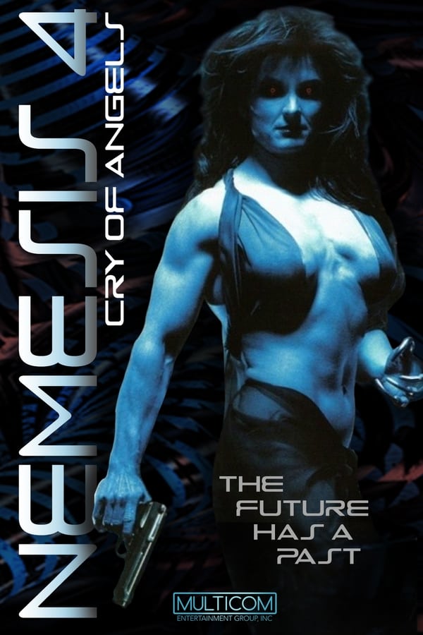 EN - Nemesis 4: Death Angel (1996) from Crystal panel