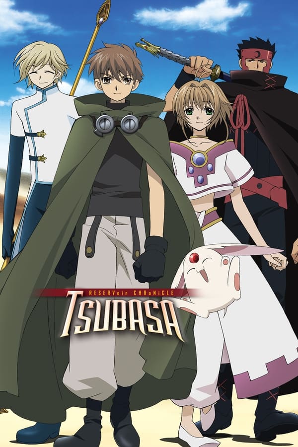 Tsubasa RESERVoir CHRoNiCLE