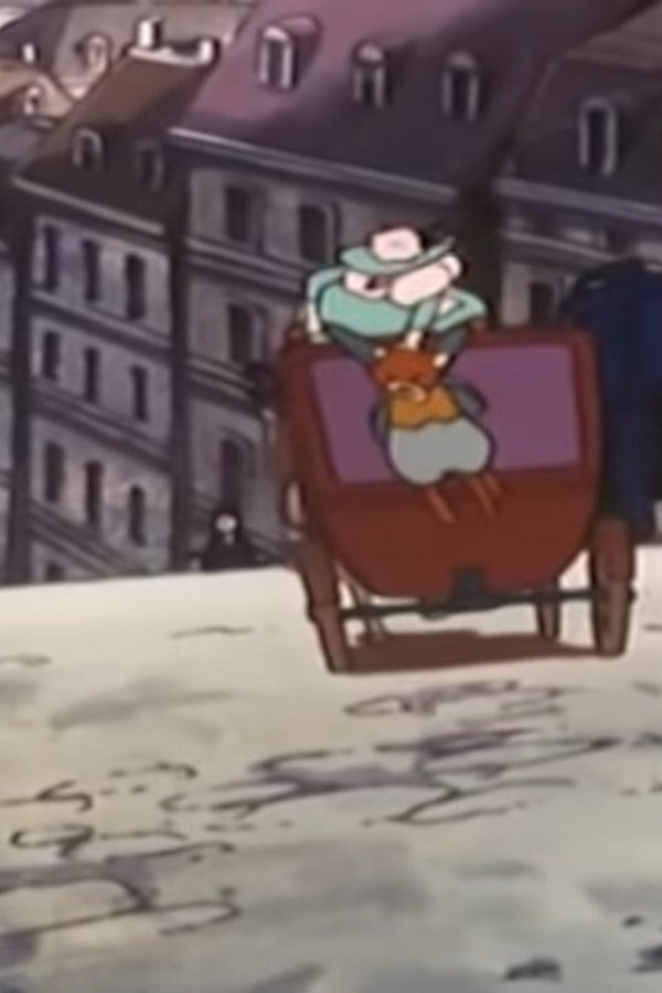 Il giro del mondo di Willy Fog – S01E03 – Un brutto viaggio