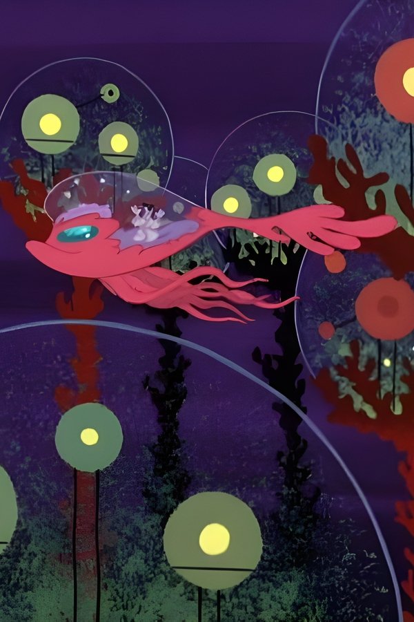 Samurai Jack – S01E09 – Jack negli abissi
