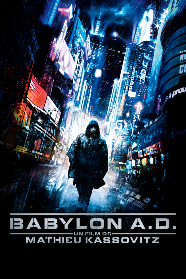 FR| Babylon A D  