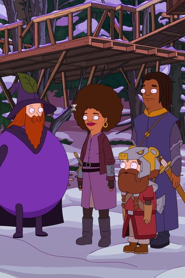 The Great North – S03E12 – Episodio 12