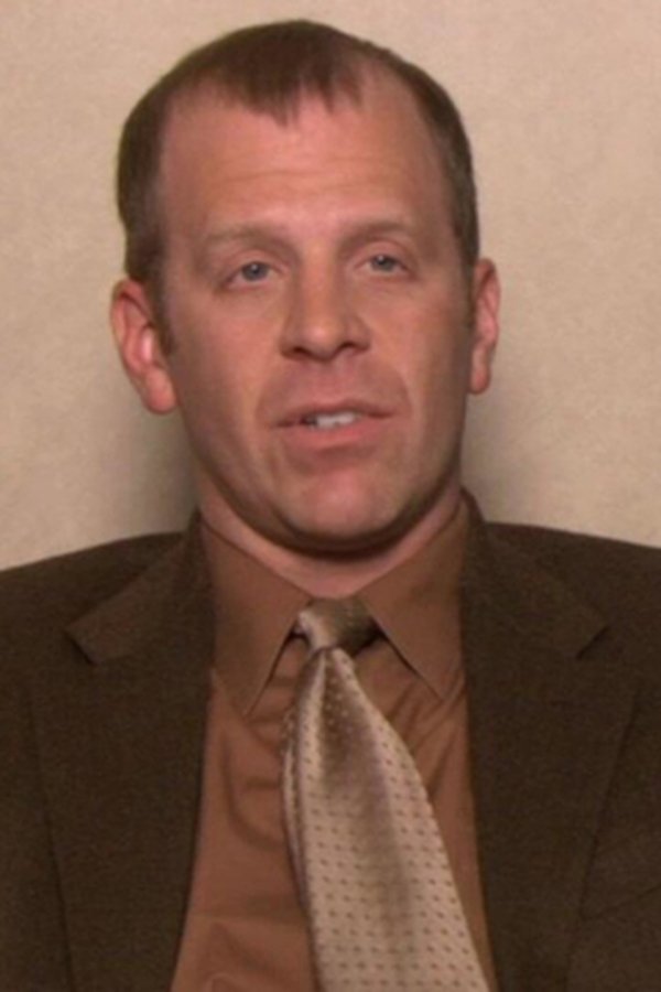 The Office US – S04E14 – Addio, Toby