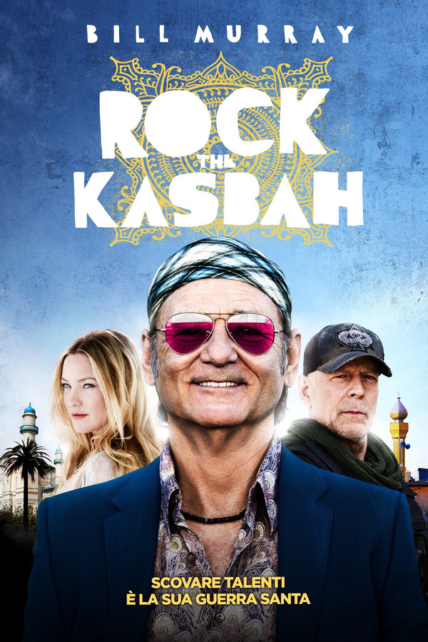 IT - Rock the Kasbah - 2015