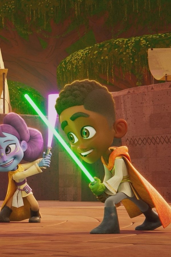 Star Wars: Young Jedi Adventures – S01E13 – Episodio 13