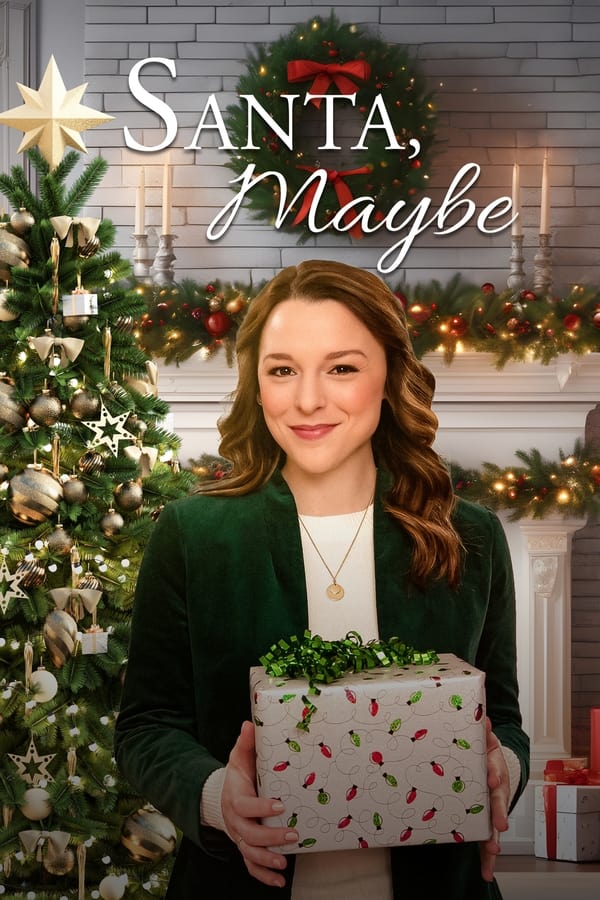 TVplus EN - Santa, Maybe (2023)