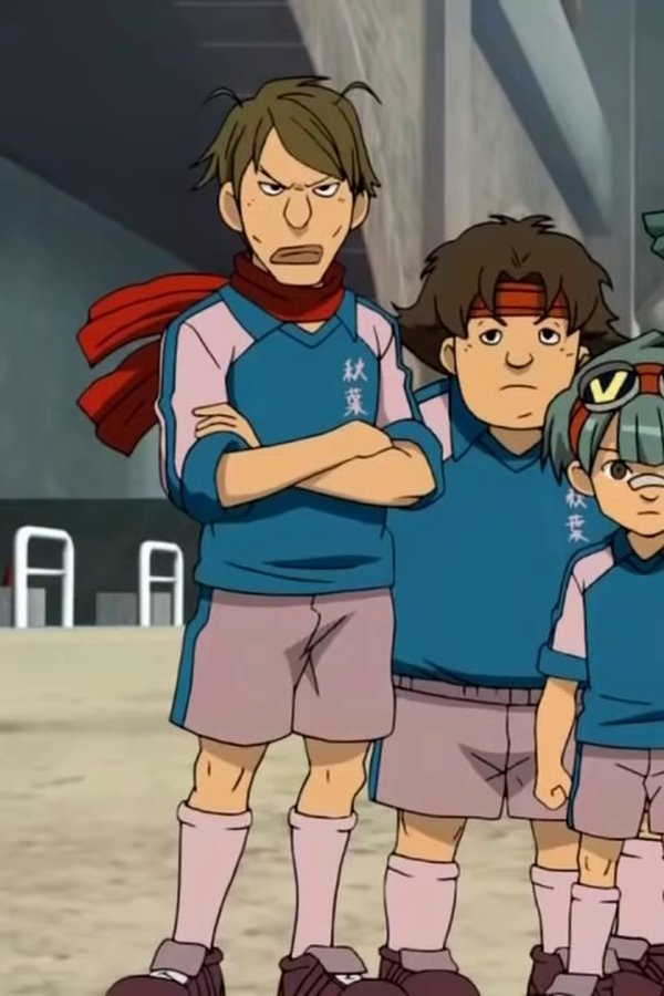 Inazuma Eleven Go – S01E09 – Il segreto degli Otaku