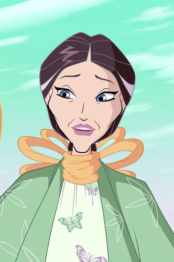 Winx Club – S07E03 – Butterflix