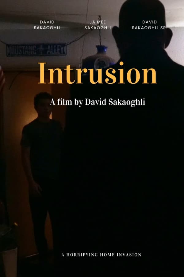 Intrusion (2024)