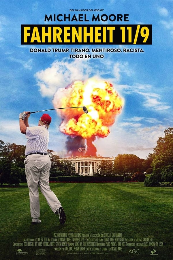 Fahrenheit 11/9