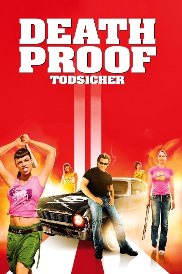 Death Proof – Todsicher