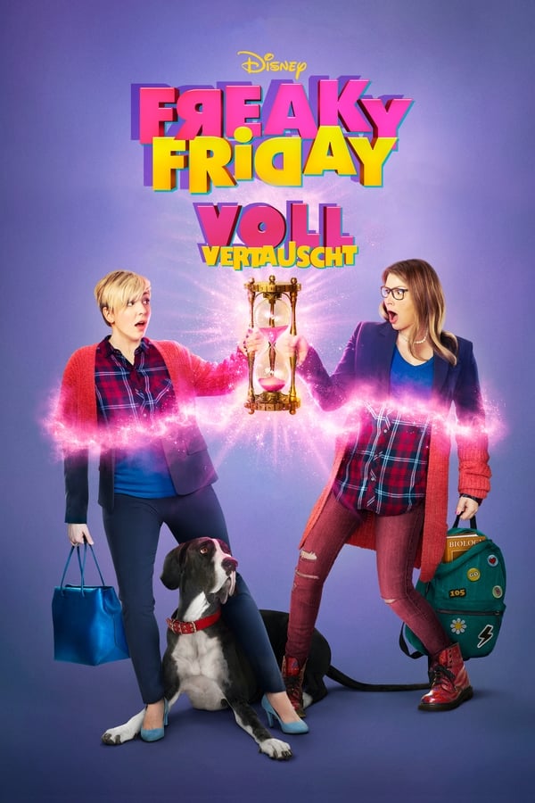 Freaky Friday – Voll vertauscht