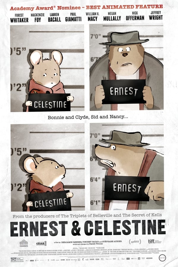 Ernest & Celestine