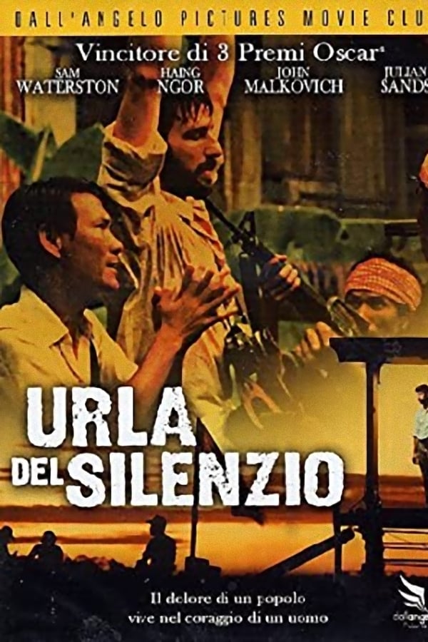 Urla del silenzio