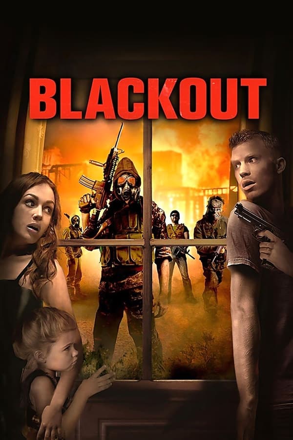 The Blackout [PRE] [2014]