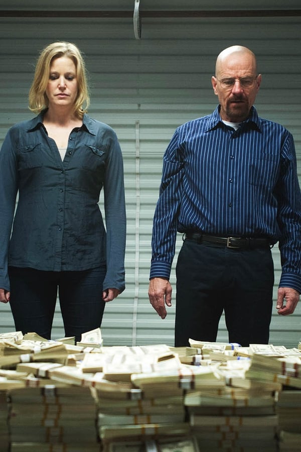 Breaking Bad – Reazioni collaterali – S05E08 – Volare alto
