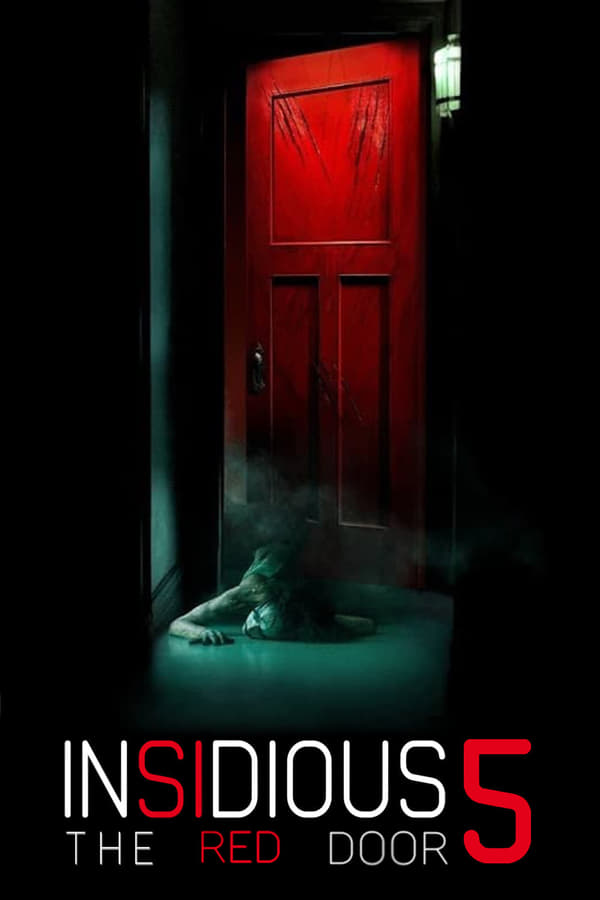 FR - Insidious: The Red Door (2023)