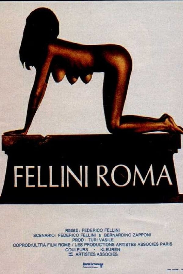 Fellini Roma