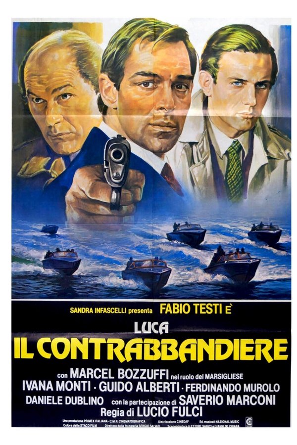 Luca il contrabbandiere (1980)