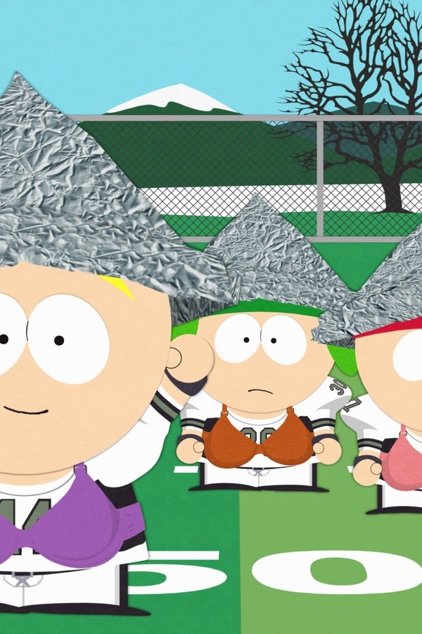 South Park – S16E08 – Sarcastaball
