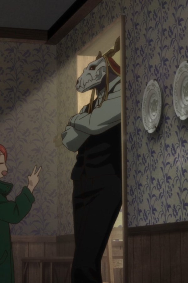 The Ancient Magus’ Bride – S01E24 – Episodio 24