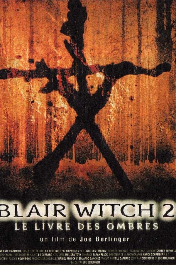 Blair Witch 2 : Le Livre Des Ombres