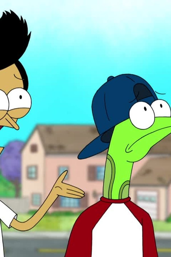 Sanjay and Craig – S02E20 – Il Coso