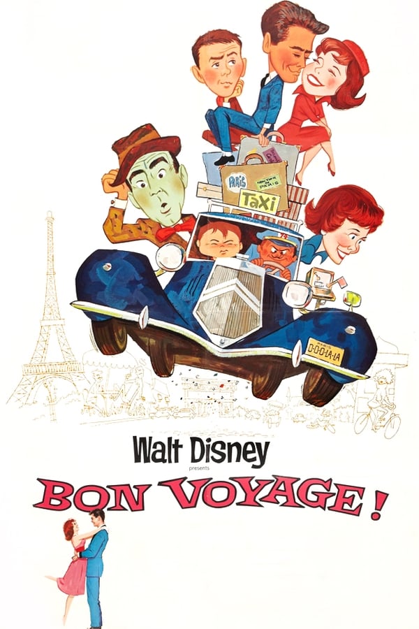 Bon Voyage !