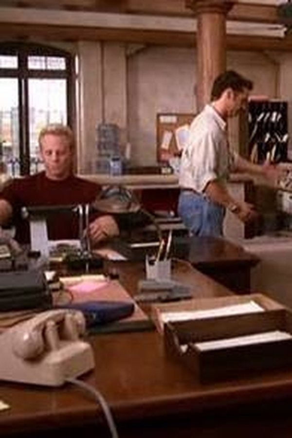 Beverly Hills 90210 – S08E05 – Episodio 5