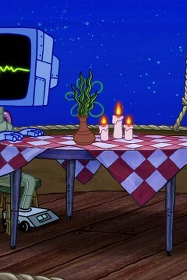 SpongeBob – S13E02 – Lockdown per amore