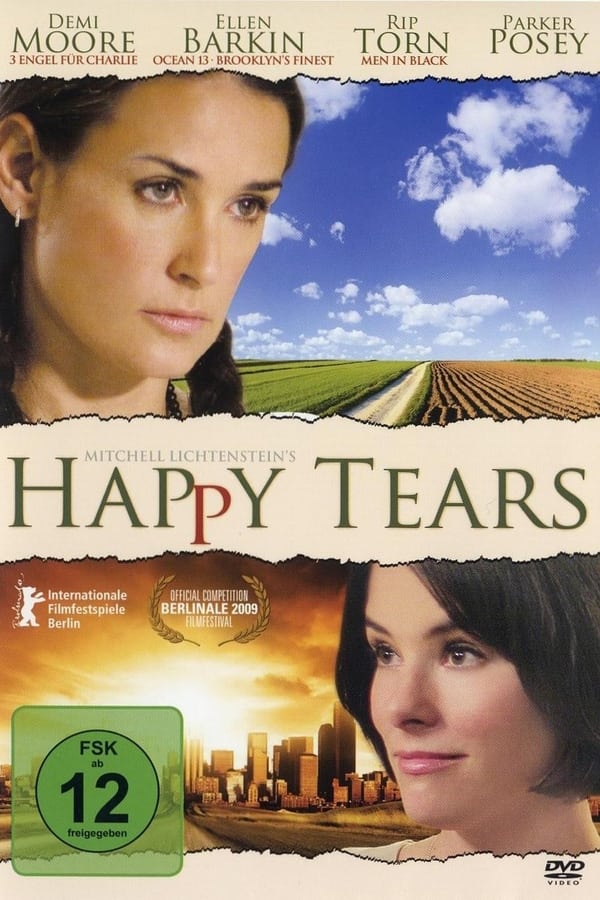 Happy Tears