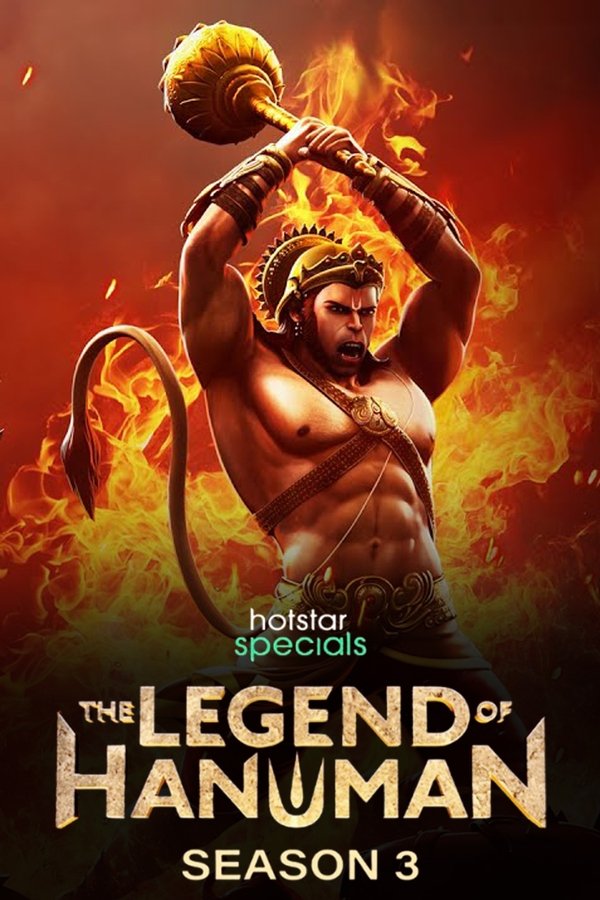 The Legend of Hanuman (2024) S03 Dual Audio [Bengali-Hindi] WEB-DL – 480P | 720P | 1080P – Download & Watch Online