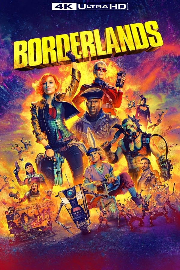 -SC - Borderlands (2024)