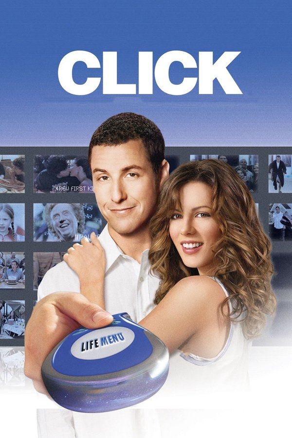 Click (2006) — The Movie Database (TMDb)