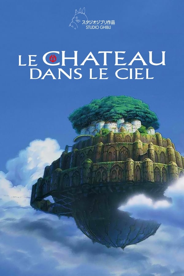 FR - Le Château dans le ciel  (1986)