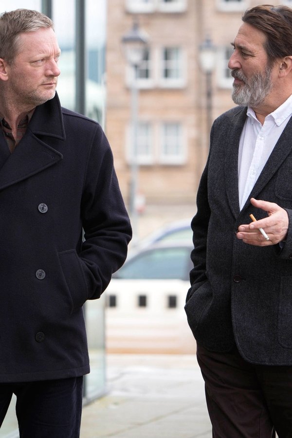 Shetland – S03E01 – Episodio 1