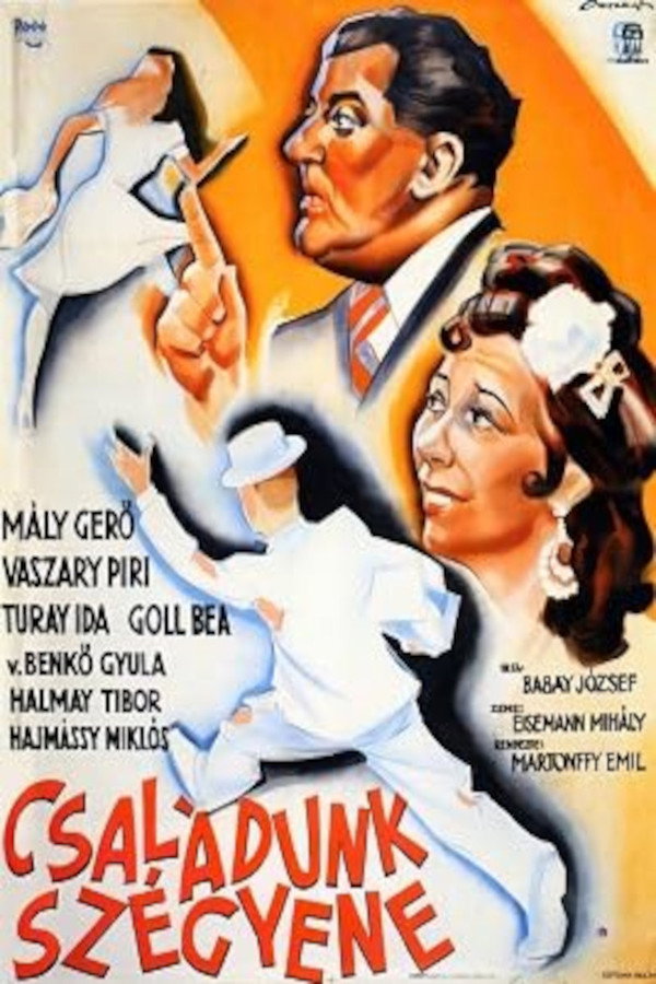 Családunk szégyene