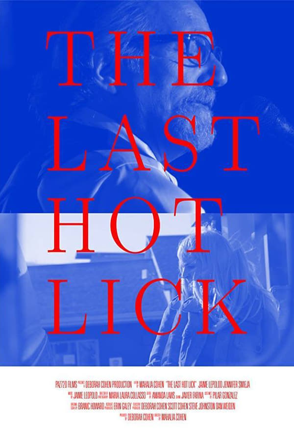 The Last Hot Lick